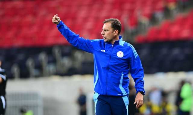 Ρίο Άβε: Το… τιμόνι στον Συλαϊδόπουλο - Βοηθός του ο Σάμιος