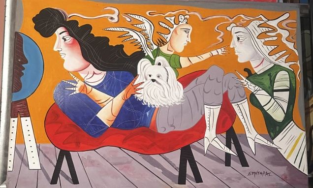 Εξαρθρώθηκε εγκληματική οργάνωση που πωλούσε πλαστά έργα του Πικάσο και του Μονέ - 13 συλλήψεις