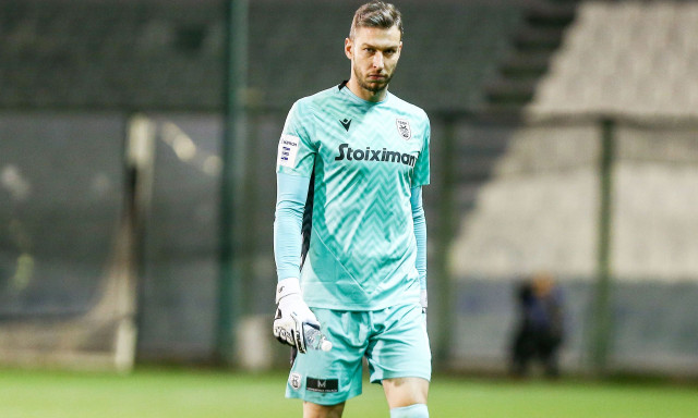 ΠΑΟΚ: Συμφωνία για ανανέωση του Γίρι Παβλένκα