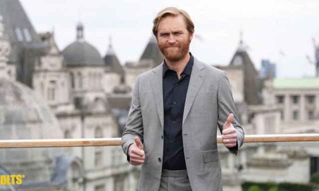 Γουάιατ Ράσελ: Μπέρδεψαν τον γνωστό ηθοποιό με διαδηλωτή που έγινε viral στο Λος Άντζελες