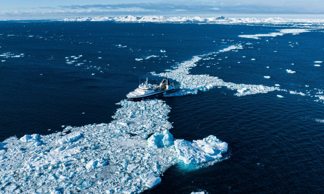 Η Δανία οργανώνει «νυχτερινή φύλαξη» για να παρακολουθεί τον Τραμπ μετά τη διαμάχη για τη Γροιλανδία