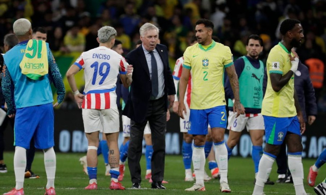 Η Βραζιλία του Αντσελότι προκρίθηκε στο Μουντιάλ 2026 - Ιστορική επίδοση από την Σελεσάο