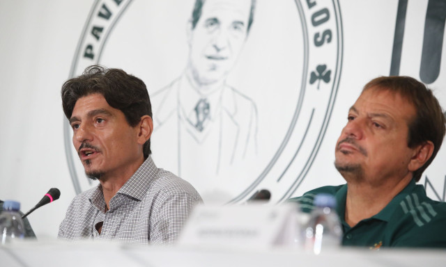 Παναθηναϊκός AKTOR: Ειλημμένη η απόφαση να επιστρέψει στην κορυφή