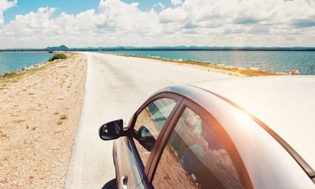 Αν έχετε αυτά τα αντικείμενα στο αυτοκίνητό σας βγάλτε τα αμέσως - Κίνδυνος έκρηξης