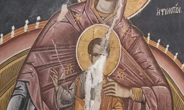 Υπουργείο Πολιτισμού: Αυτοψίες στον Άγιον Όρος για τις ζημιές του σεισμού της 7ης Ιουνίου