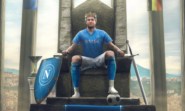 Νάπολι: Ανακοίνωσε τον… βασιλιά Κέβιν Ντε Μπρόινε