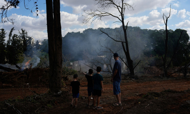 Η Ουάσινγκτον προειδοποιεί: «Τα χτυπήματα του Ιράν θα αποφέρουν μαζικές απώλειες στο Ισραήλ»