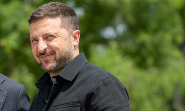 Ζελένσκι προς Ευρώπη και ΝΑΤΟ: «Δεν μπορείτε να πείσετε τη Ρωσία να κάνει ειρήνη»