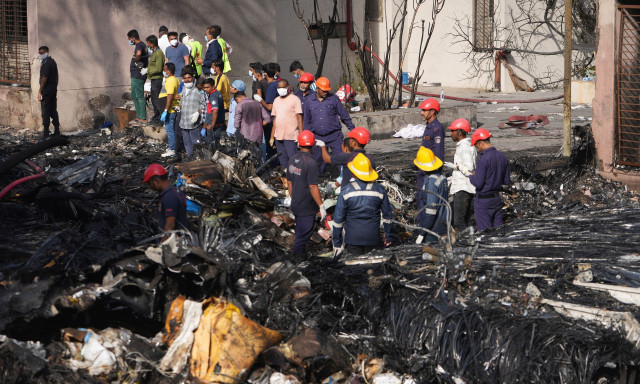 Air India: «Το αεροσκάφος δεν είχε ούτε επαρκή ταχύτητα, ούτε σωστή γωνία ανόδου» -Τι εξηγεί ειδικός