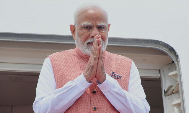 Ναρέντρα Μόντι για συντριβή αεροσκάφους Air India: «Οι σκέψεις μου με όλους μετά το δυστύχημα»