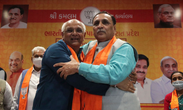 Air India: Ποιος ήταν ο πρώην πρωθυπουργός Βιτζάι Ρουπάνι που έχασε τη ζωή του στη συντριβή