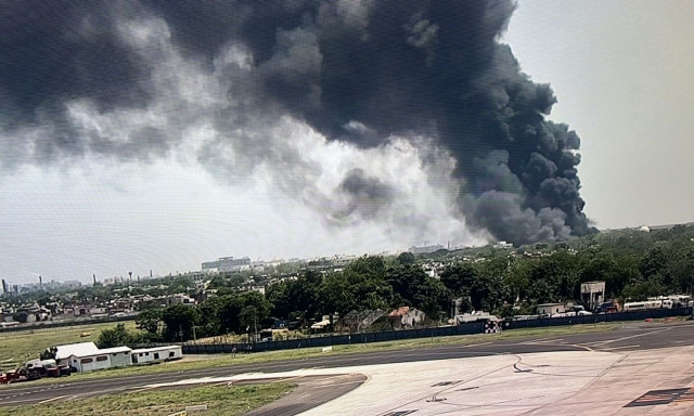 Συντριβή αεροσκάφους στην Ινδία - 242 οι επιβαίνοντες - Βίντεο-Εικόνες
