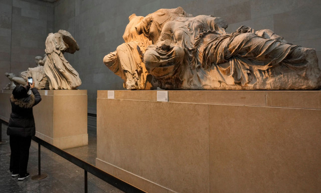 Τelegraph: Τα Γλυπτά του Παρθενώνα ενδέχεται να παραχωρηθούν επ' αόριστον - Σχέδιο βουλευτών