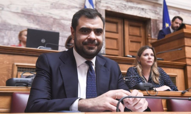 Μαρινάκης: Αυτό που έγινε σήμερα στη Βουλή με την Κωσταντοπούλου δεν έχει προηγούμενο