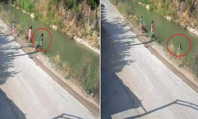 O «Άραχθος» της Τουρκίας δεν είχε το ίδιο τέλος – 8χρονο κορίτσι πνίγηκε σε κανάλι