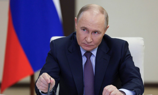 Πούτιν: Τα πυρηνικά είναι η εγγύηση της εθνικής κυριαρχίας της Ρωσίας