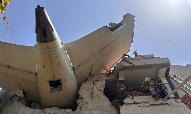 Air India: «Είμαστε σε επαφή» λέει η Boeing - Διαβεβαιώνει ότι θα προσφέρει κάθε δυνατή βοήθεια