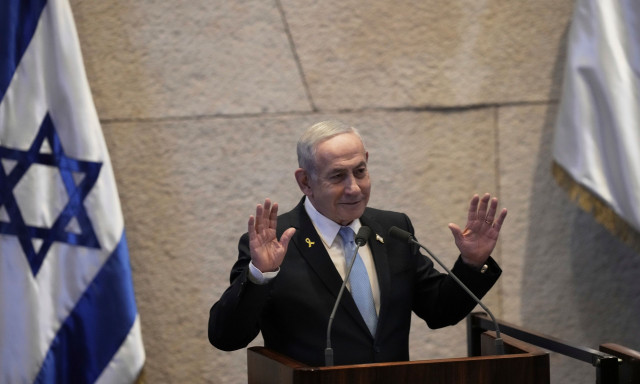 Νετανιάχου: Αν το Ιράν επιχειρήσει να αποκαταστήσει το πυρηνικό πρόγραμμα θα ξανακινηθεί ο στρατός