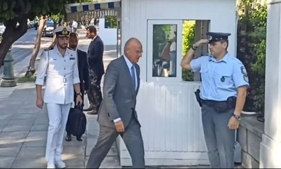 Ολοκληρώθηκε το ΚΥΣΕΑ: Η Αθήνα σε επαγρύπνηση, προτεραιότητα η ασφάλεια των Ελλήνων στη Μ. Ανατολή