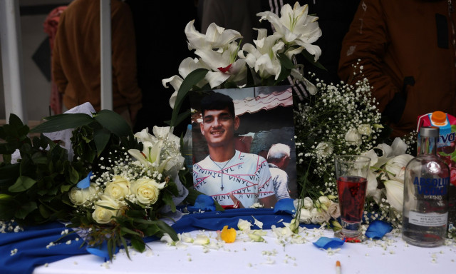 Κώστας Φραγκούλης: Ποινή 3 ετών με αναστολή στον αστυνομικό για τη δολοφονία του 16χρονου