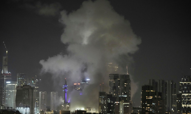 Ισραήλ: Το 5-10% των ιρανικών βαλλιστικών πυραύλων διαπερνούν το «Iron Dome»