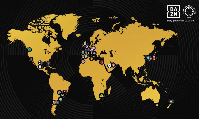 FIFA: Σέντρα στο Παγκόσμιο Κύπελλο συλλόγων – Οι ομάδες που συμμετέχουν