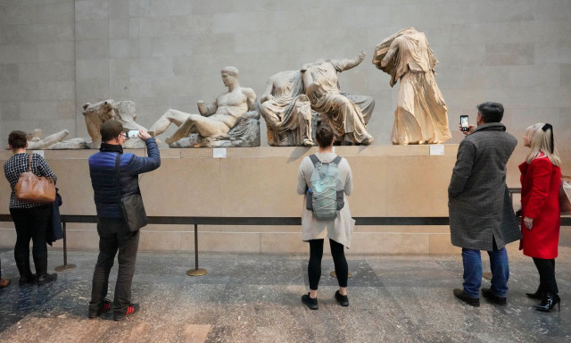 Τα Γλυπτά του Παρθενώνα ακόμα πιο κοντά: Νέα δεδομένα και διπλωματικές κινήσεις
