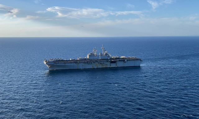 Μηχανική βλάβη σε πλοίο που εκτελούσε το δρομολόγιο Αμοργό για Νάξο-Πάρο-Πειραιά