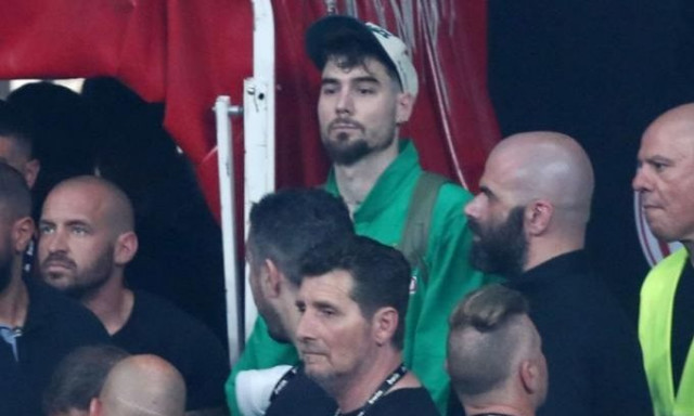 Χουάντσο για την παρουσία του στην απονομή του Ολυμπιακού: «Είναι καλό κίνητρο...»