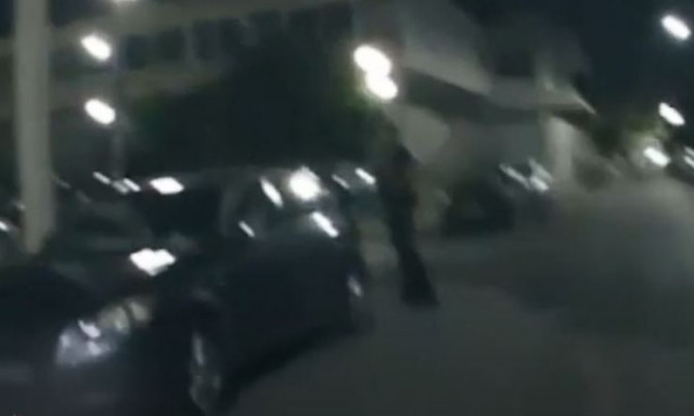 Η Άμεση Δράση έπιασε τους αλλοδαπούς διαρρήκτες επ αυτοφώρο - Δείτε το εντυπωσιακό βίντεο