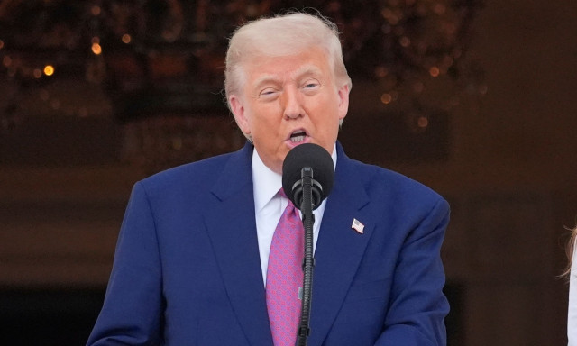 Τραμπ: Δεν θα υπογράψει κοινή δήλωση της G7 για αποκλιμάκωση μεταξύ Ισραήλ και Ιράν