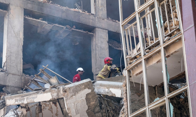 Ισραήλ: «Το Ιράν σχεδίαζε πυρηνικό όπλο και επίθεση από όλες τις πλευρές»