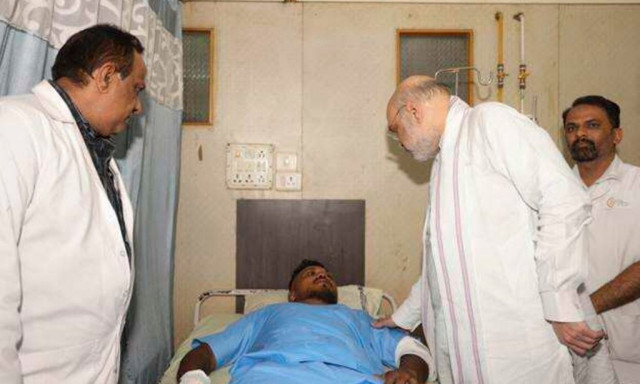 Air India: Η συγκλονιστική νέα μαρτυρία του μοναδικού επιζώντα - Τι είπε στον πρόεδρο Μόντι