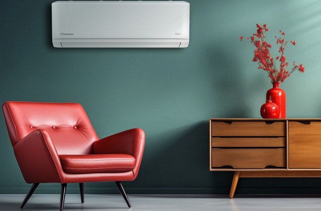 Living in Comfort: Η απόλυτη εμπειρία κλιματισμού