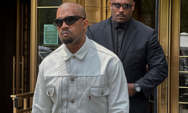 Ο Kanye West εμφανίστηκε για λίγο στην δίκη του Diddy - Δείτε φωτογραφίες