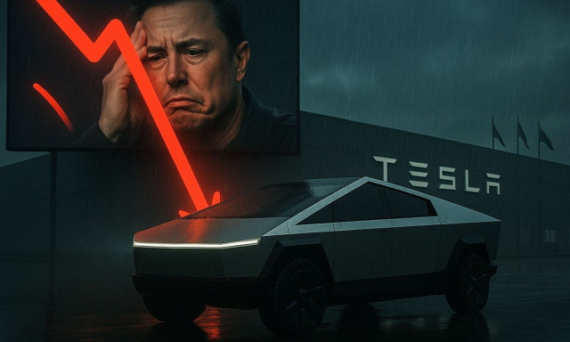 Tesla: Έρχονται «δύσκολα τρίμηνα» για την εταιρεία, προειδοποιεί ο Μασκ