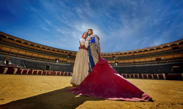 Η διαχρονική ιστορία της Carmen από το Barcelona Flamenco Ballet