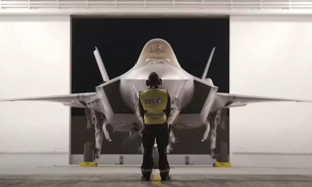 Επιχείρηση Rising Lion: Η στιγμή που τα ισραηλινά μαχητικά απογειώνονται για την επίθεση στο Ιράν