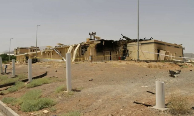 Ιράν: Το Ισραήλ χτύπησε τις πυρηνικές εγκαταστάσεις του Natanz