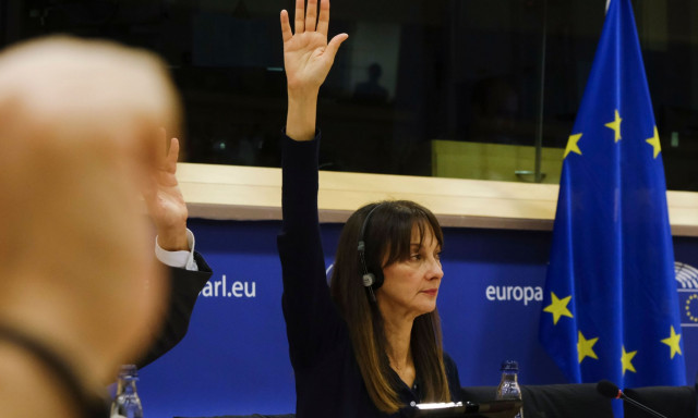 Έλενα Κουντουρά: «Fake news όσα αναπαράγονται από βελγική scam ιστοσελίδα για 150 Ευρωβουλευτές»