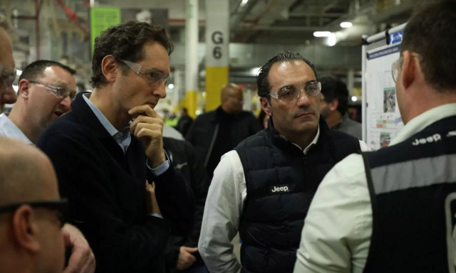 Ο νέος CEO της Stellantis είναι από τους πιο… κακοπληρωμένους