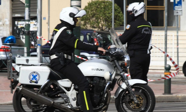 Συνελήφθη ο Influencer Αλέξανδρος Κοψιάλης - Οδηγούσε μηχανή χωρίς δίπλωμα