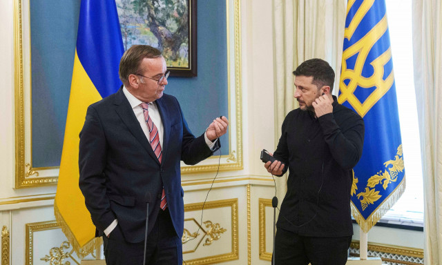 Νέο «όχι» της Γερμανίας στην Ουκρανία για τους πυραύλους Taurus