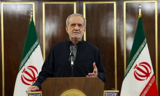 Ο πρόεδρος του Ιράν απειλεί το Ισραήλ με «σκληρότερη» αντίδραση 