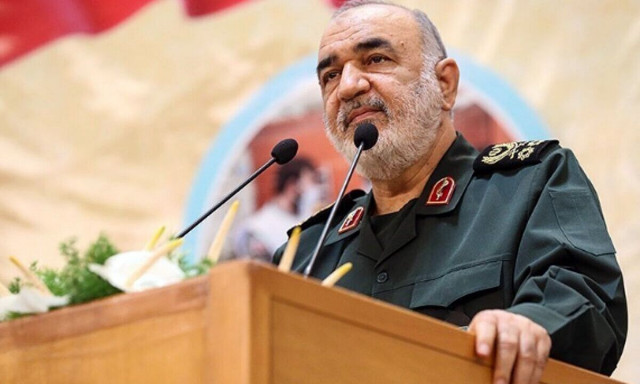 Χοσεΐν Σαλαμί: Ποιος ήταν ο αρχηγός των Φρουρών της Επανάστασης που εξολόθρευσε το Ισραήλ