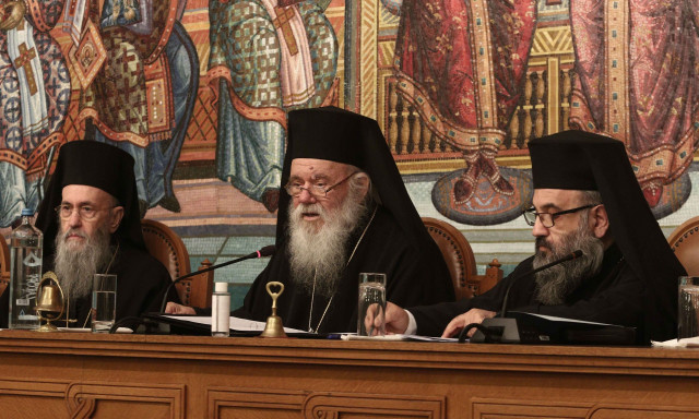 Η Ιερά Σύνοδος «σφραγίζει» θετικά τον Προσωπικό Αριθμό: Καμία θεολογική ή συνταγματική επιφύλαξη