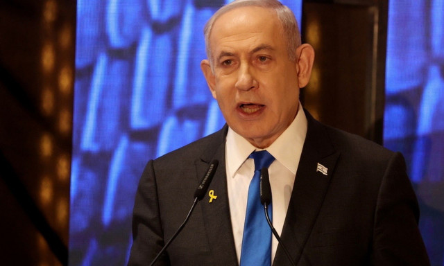 Ισραήλ: Ο Νετανιάχου καλεί τους Ιρανούς να βοηθήσουν στην «ανατροπή» του καθεστώτος της Τεχεράνης