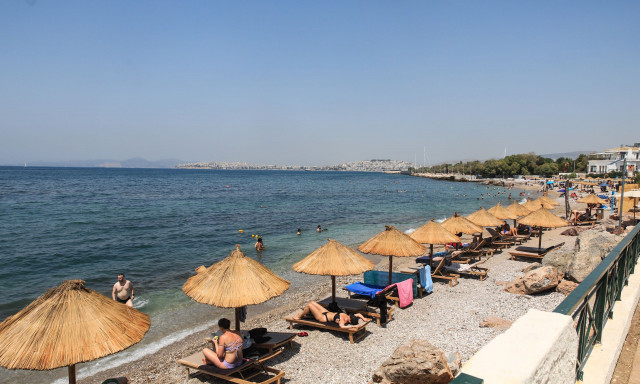 Υποχωρούν οι υψηλές θερμοκρασίες – Καλοκαιρινό το σκηνικό του καιρού το Σαββατοκύριακο