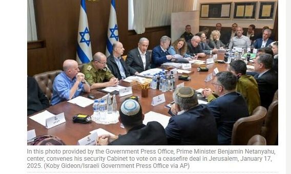 Ισραήλ: Συνεδρίαση υπουργικού σε υπόγειο καταφύγιο - Νετανιάχου: Θα χτυπήσουμε κάθε στόχο του Ιράν