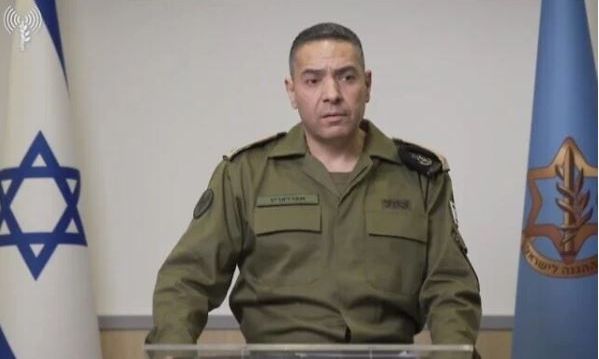 Το Ισραήλ «συνεχίζει να χτυπά» το Ιράν, σύμφωνα με την τελευταία ενημέρωση του στρατού